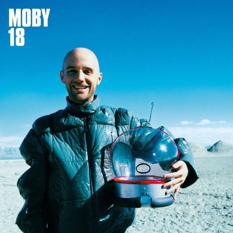 Review: 18 // Moby // Audioxide