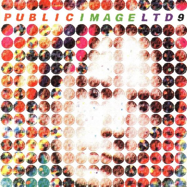 Album artwork of '9' by Public Image Ltd