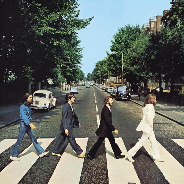 Abbey Road // The Beatles