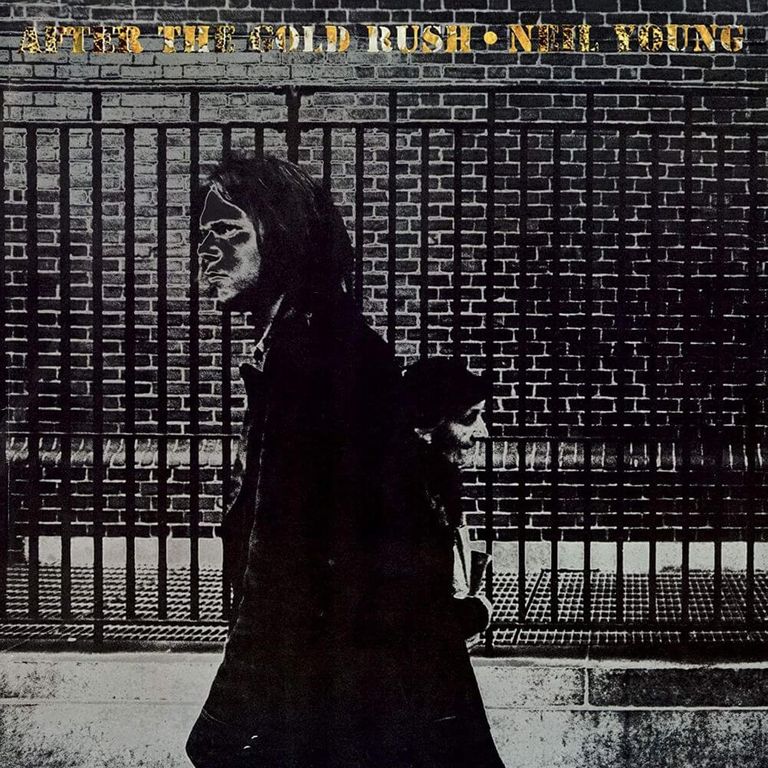 洋楽 NEIL YOUNG AFTER THE GOLD RUSH US ORIG After the Gold Rush - Wikipedia