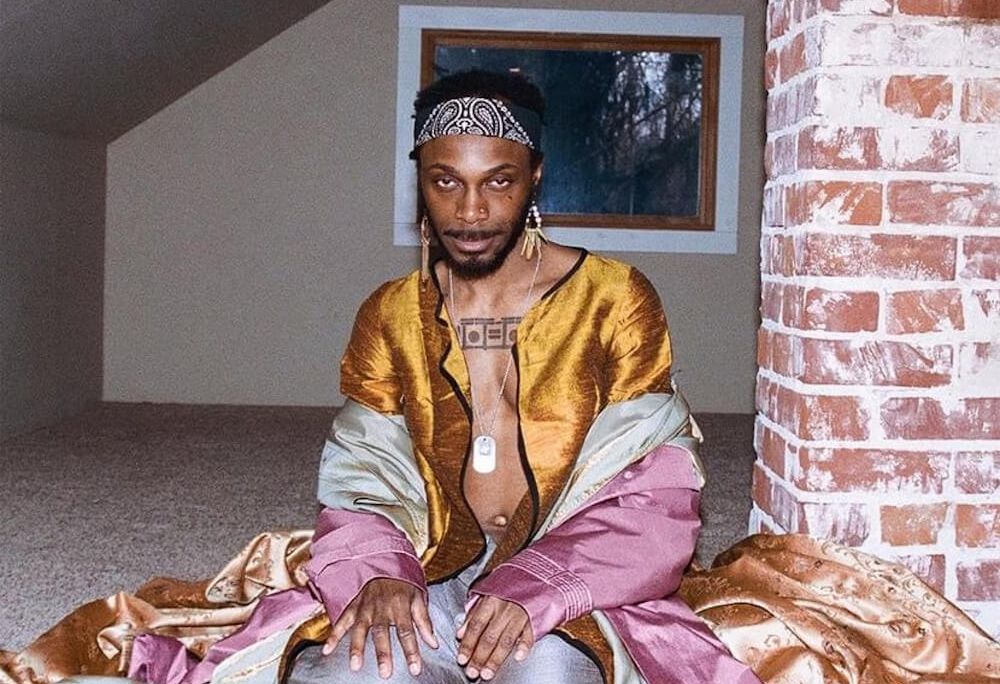 Review: All My Heroes Are Cornballs // JPEGMAFIA // Audioxide