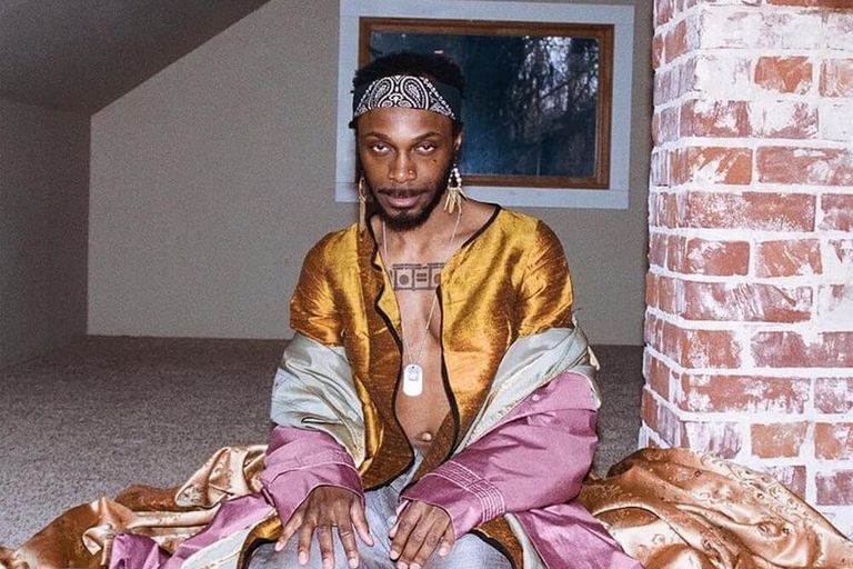 Review: All My Heroes Are Cornballs // JPEGMAFIA // Audioxide