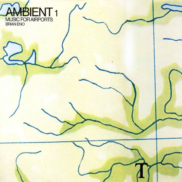 Ambient 1: Music for Airports // Brian Eno