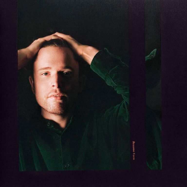 Album artwork of 'Assume Form' by James Blake