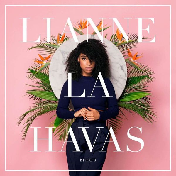 Album artwork of 'Blood' by Lianne La Havas