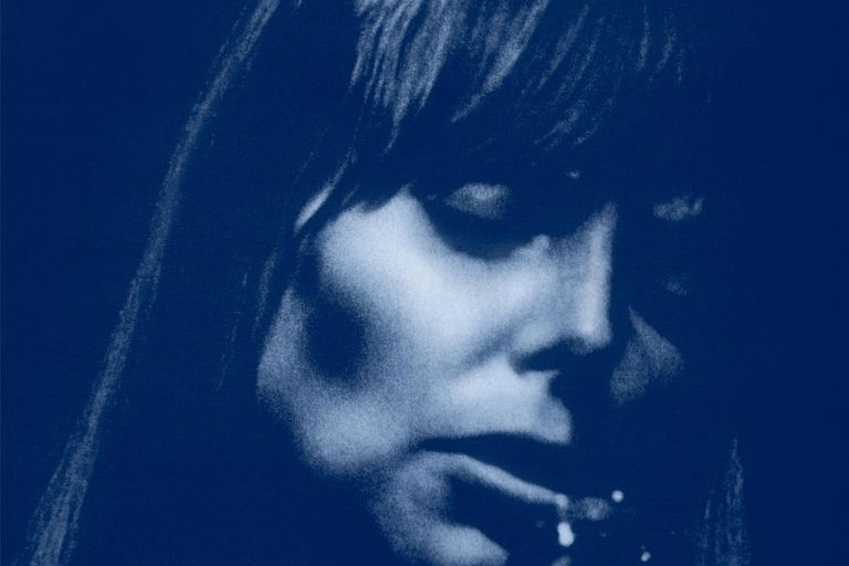 Review: Blue // Joni Mitchell // Audioxide