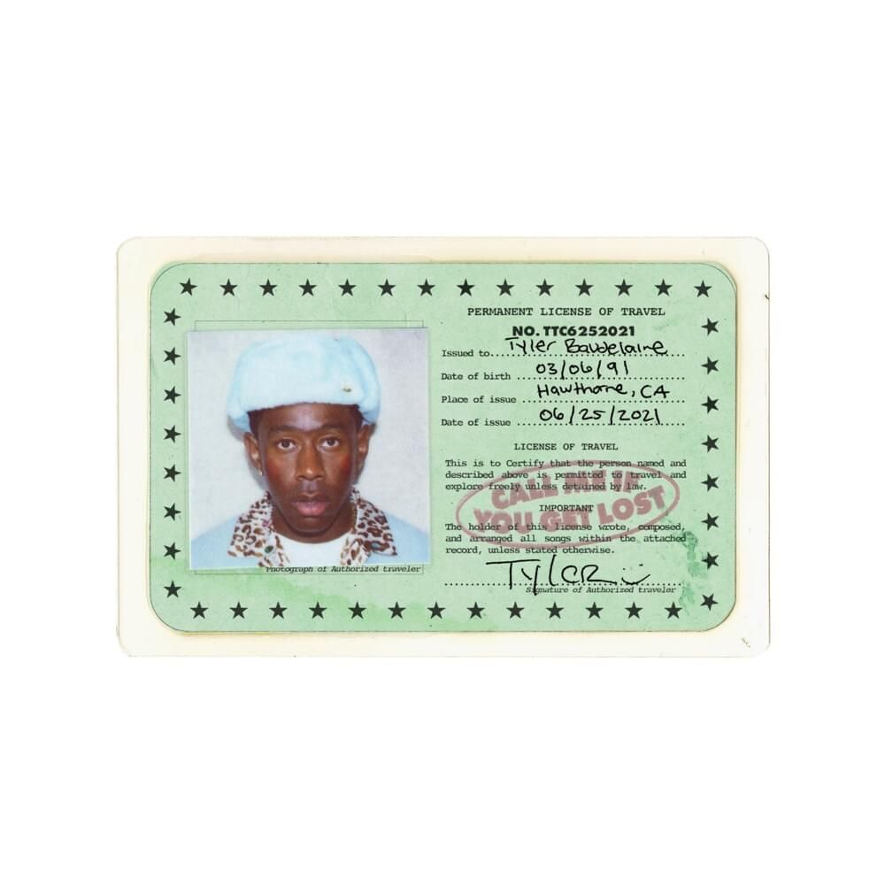 Review: CALL ME IF YOU GET LOST // Tyler, the Creator // Audioxide