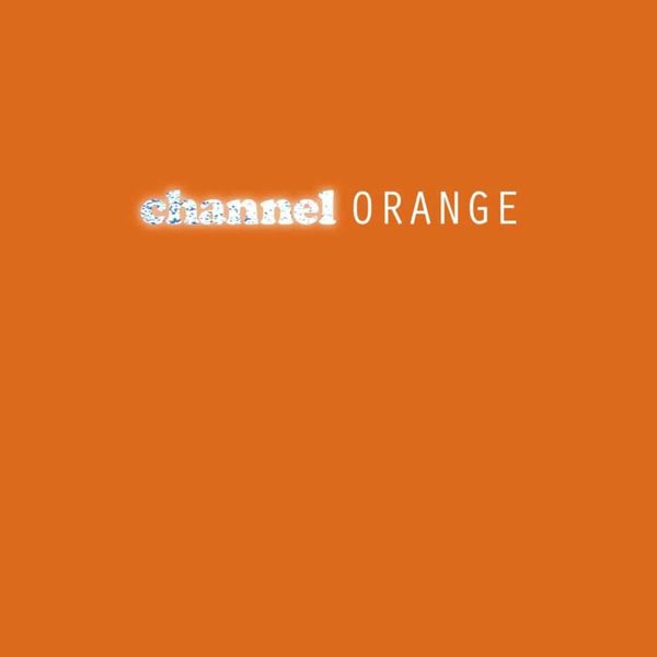 channel ORANGE // Frank Ocean