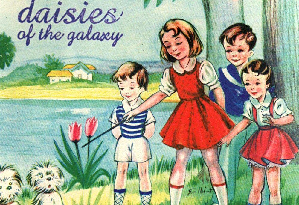 Review: Daisies of the Galaxy // Eels // Audioxide