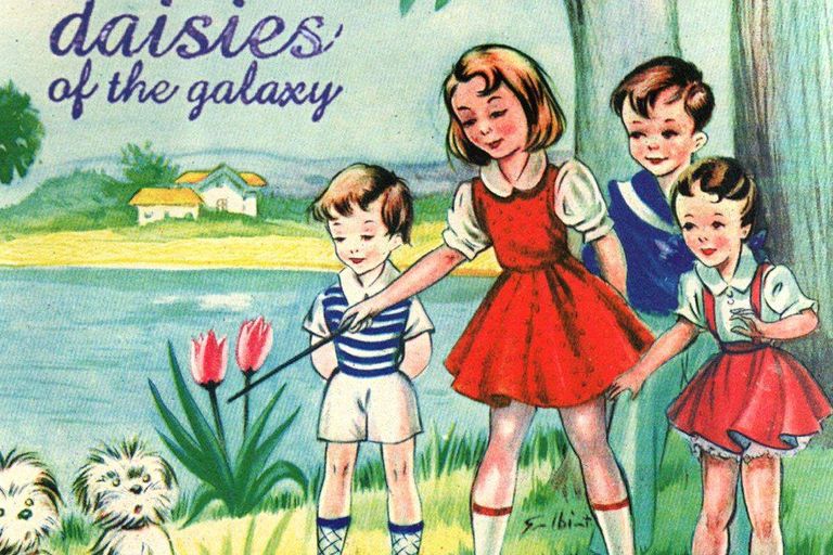 Review: Daisies of the Galaxy // Eels // Audioxide