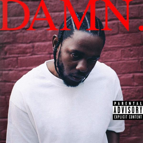 DAMN. // Kendrick Lamar