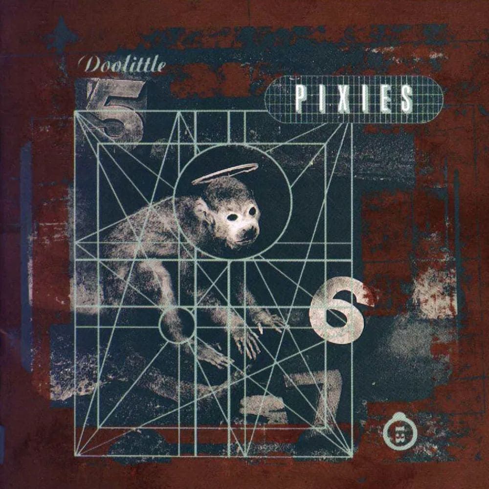【USオリジナル限定プロモ盤】Pixies Doolittle USオリジナル限定プロモ盤】Pixies Doolittle