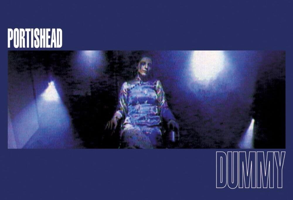 Portishead Dummy レコード Portishead - Dummy LP Vinyl Record