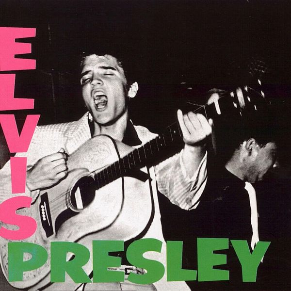 Elvis Presley // Elvis Presley