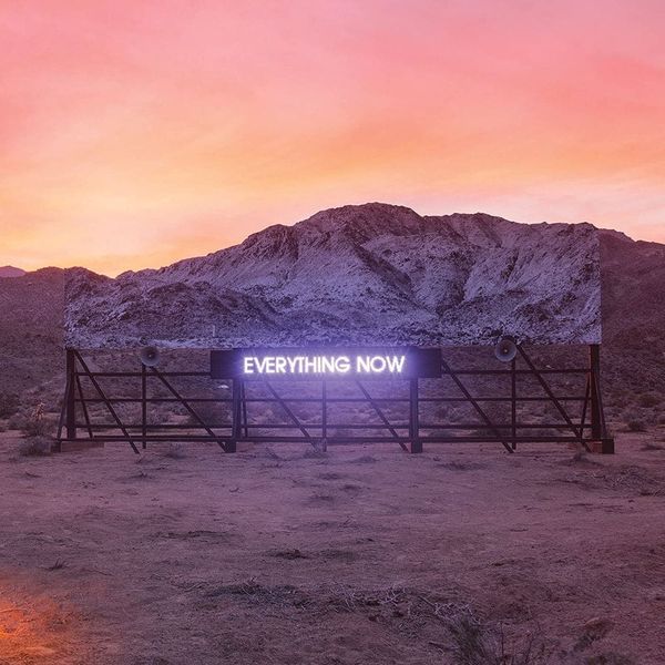 Everything Now // Arcade Fire