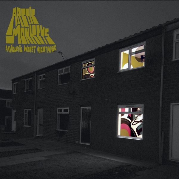 Favourite Worst Nightmare // Arctic Monkeys