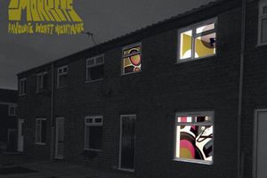 Review: Favourite Worst Nightmare // Arctic Monkeys // Audioxide
