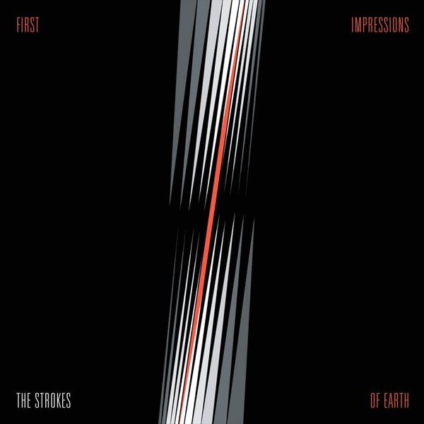 First Impressions of Earth // The Strokes