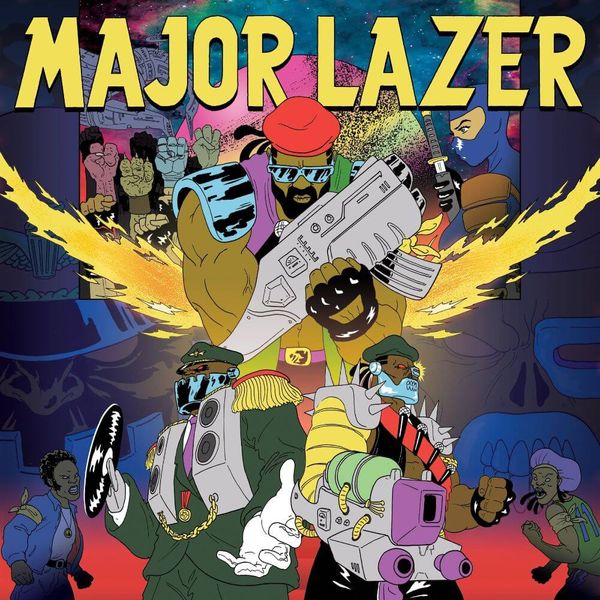 Free the Universe // Major Lazer