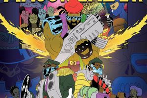 Major Lazer Free The Universe レコード Major Lazer-Free The Universe Exclusive 2 LP Color Vinyl