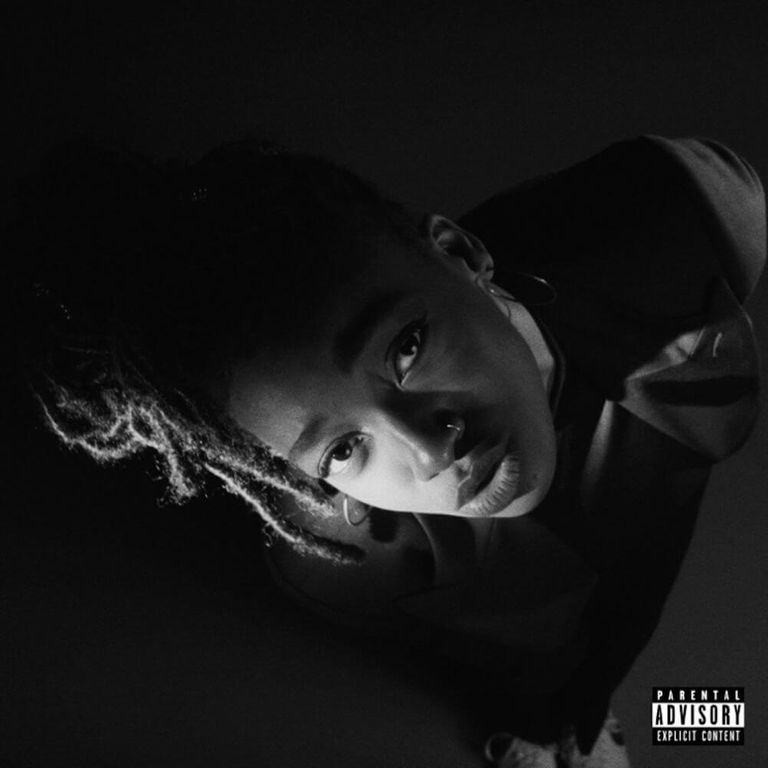 Album artwork of 'Grey Area' by Little Simz