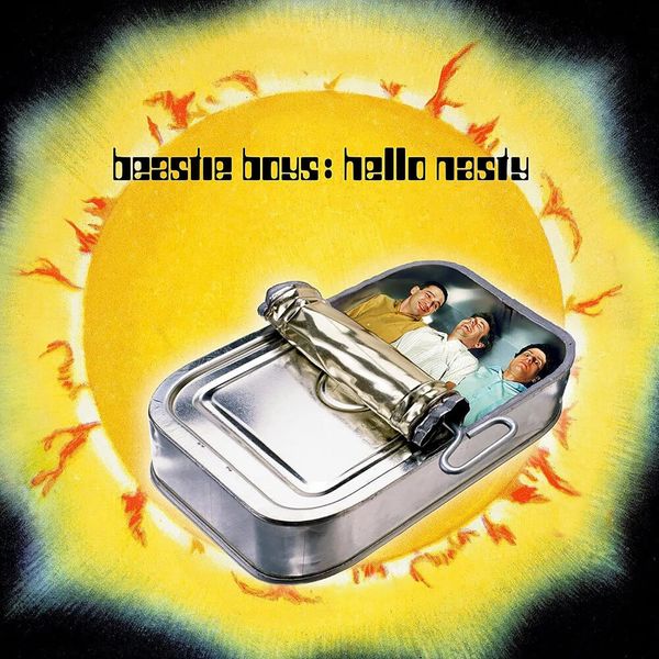 Hello Nasty // Beastie Boys