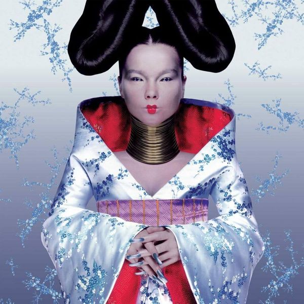 Homogenic // Björk