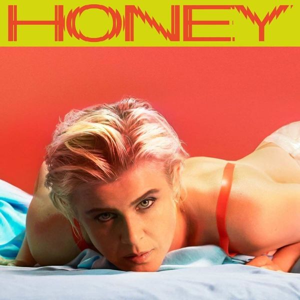 Honey // Robyn