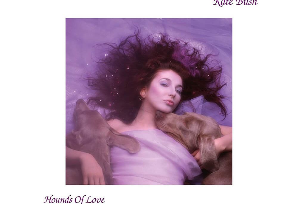 Review: Hounds of Love // Kate Bush // Audioxide