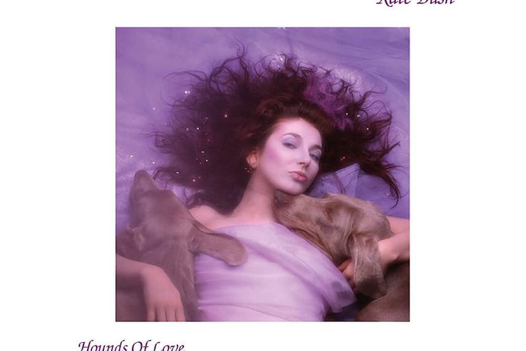 Review: Hounds of Love // Kate Bush // Audioxide