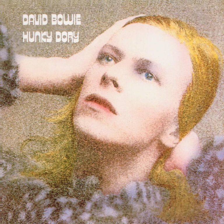 洋楽 DAVID BOWIE - HUNKY DORY / 2LP / Changes Changes (2015 Remaster) - YouTube