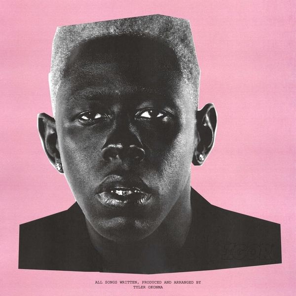 Album artwork of 'IGOR' by Tyler, the Creator