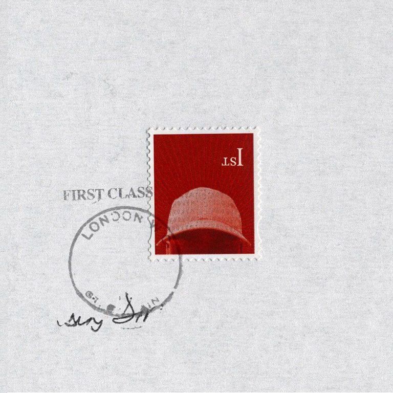 Album artwork of 'Konnichiwa' by Skepta