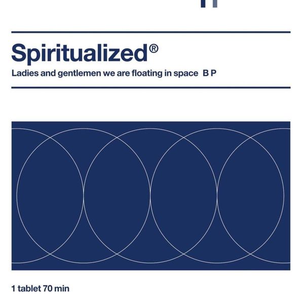 Ladies and Gentleman We Are Floating in Space // Spiritualized