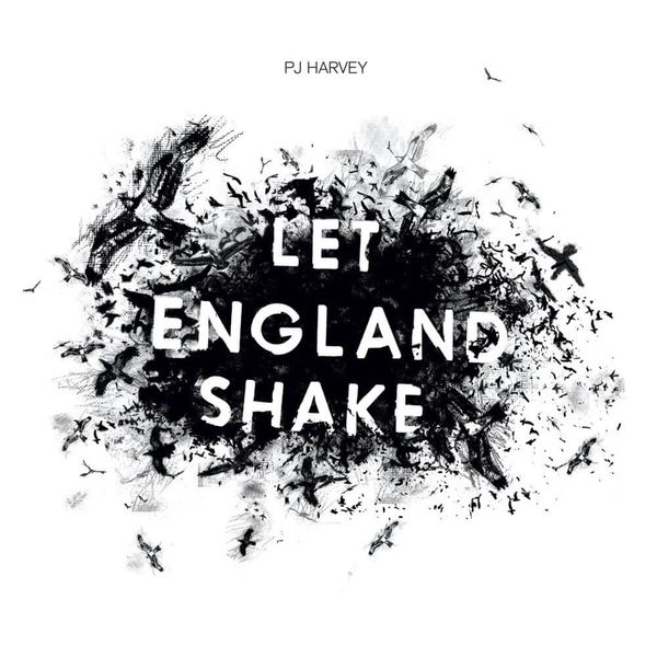 Let England Shake // PJ Harvey