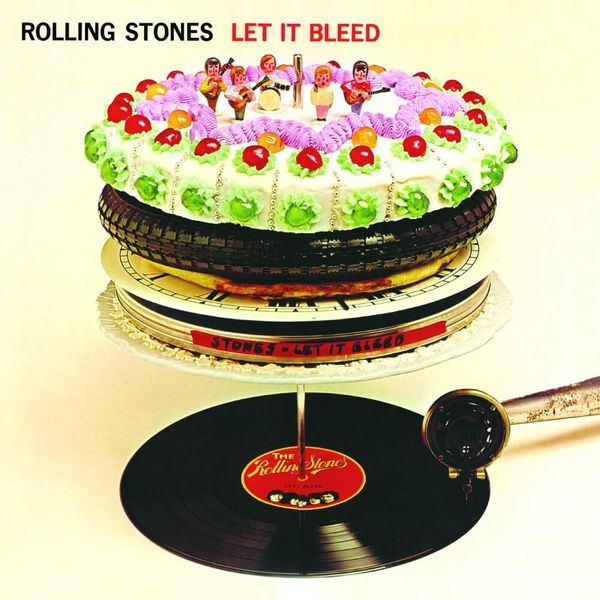 Let It Bleed // The Rolling Stones