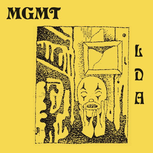 Little Dark Age // MGMT