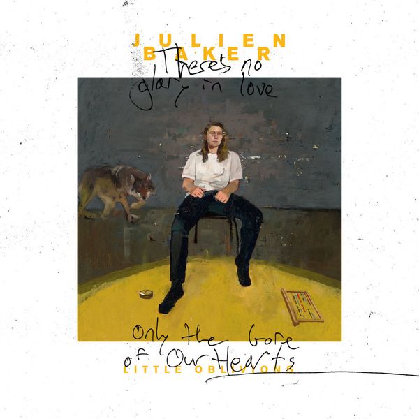 Album artwork of 'Little Oblivions' by Julien Baker