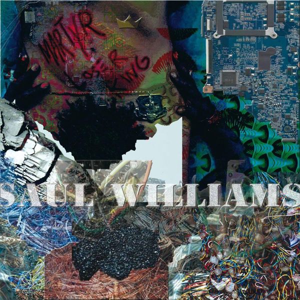 MartyrLoserKing // Saul Williams