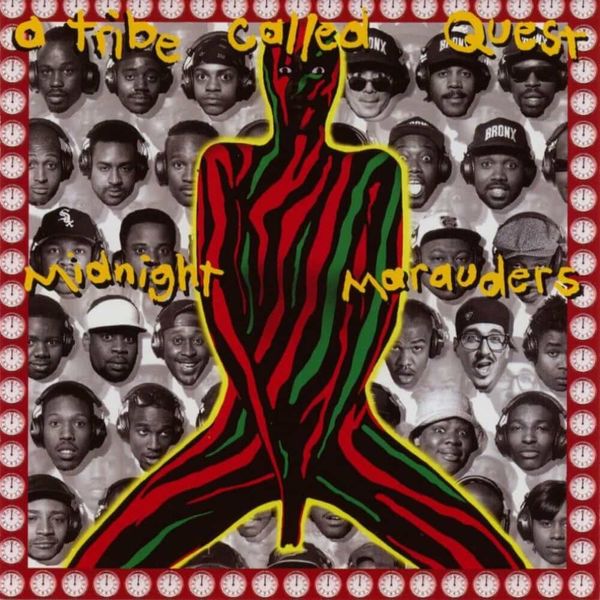 Midnight Marauders // A Tribe Called Quest