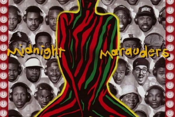 Us Original A Tribe Called Quest Midnight | eBay