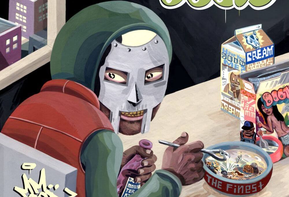 ②MF DOOM / MM.. FOOD MF DOOM - MM..FOOD (20th Anniversary Edition