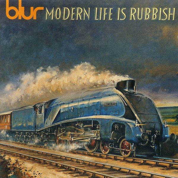 Modern Life Is Rubbish // Blur