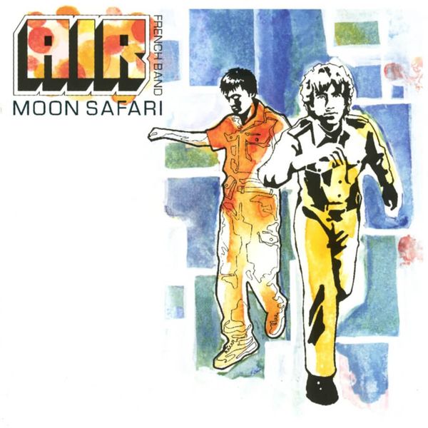 Moon Safari // Air