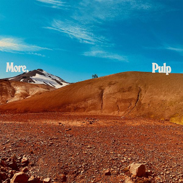 Album artwork of 'More' by Pulp