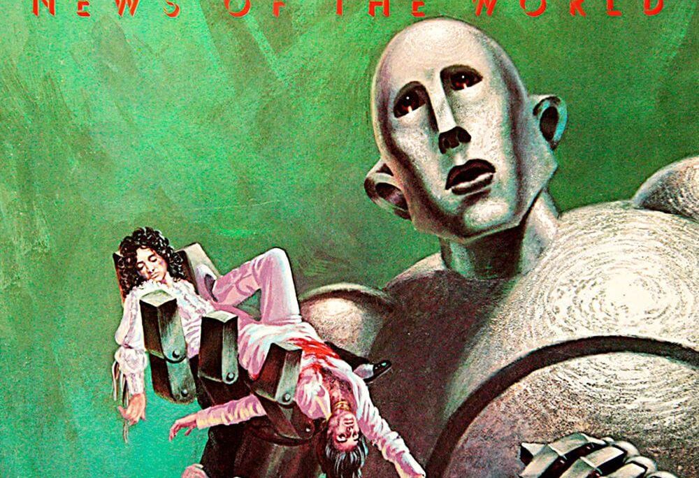 英LP Queen News of the World UKオリジナル セカンド 英LP Queen News of the World UKオリジナル セカンド 英LP Queen News