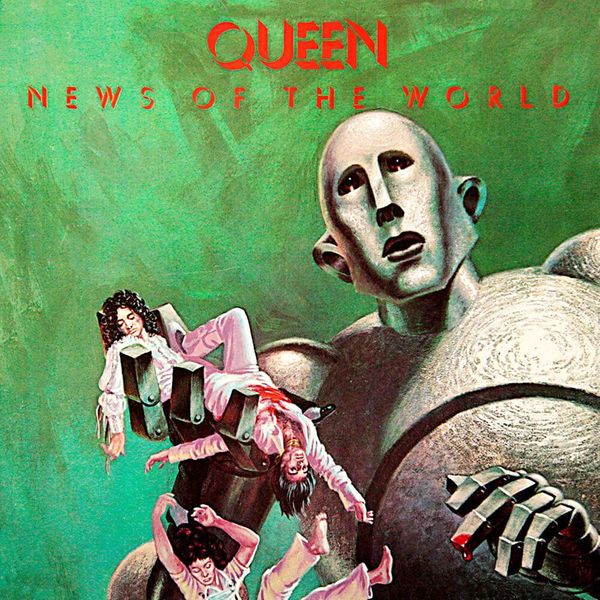 News of the World // Queen