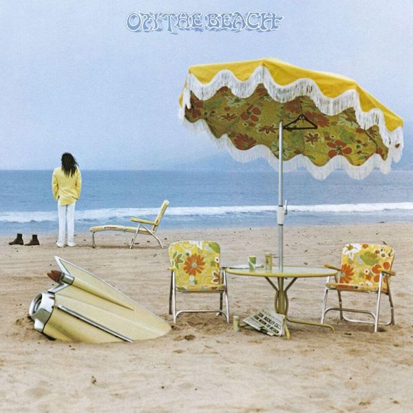 On the Beach // Neil Young