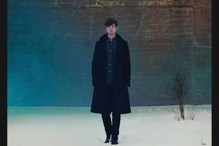 Review: Overgrown // James Blake // Audioxide