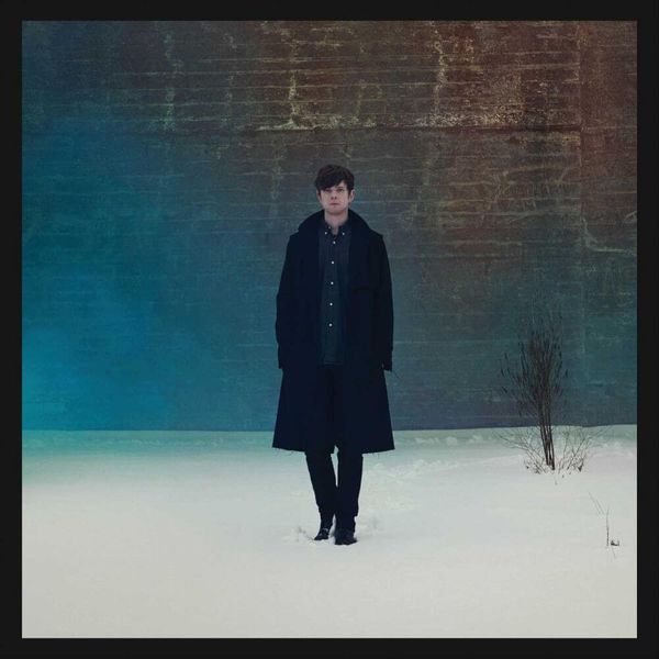 Album artwork of 'Overgrown' by James Blake